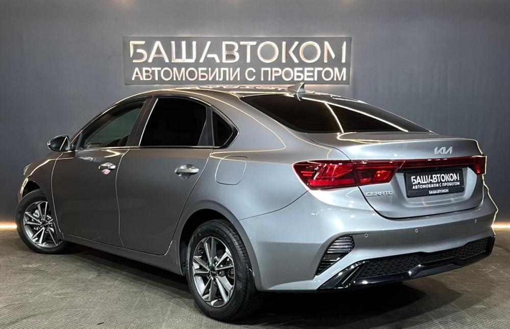 Kia Cerato IV Рестайлинг Уфа  - изображение 5