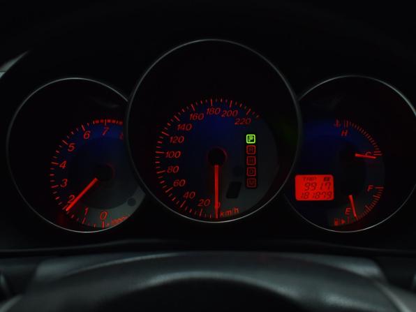 Mazda 3 I (BK) Рестайлинг с пробегом 2007 года, цена 589 999 рублей, 181758 км, седан, Автокод Объявления