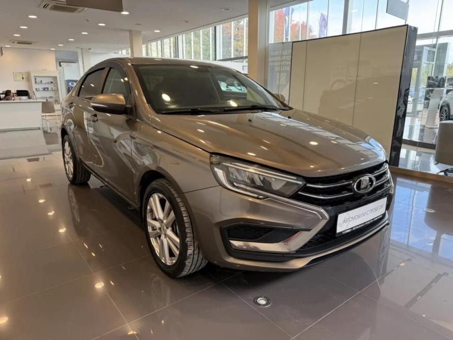 Lada (ВАЗ) Vesta I Рестайлинг (NG) Подольск  - изображение 3