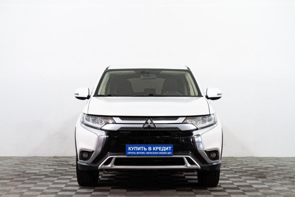 Mitsubishi Outlander III Рестайлинг 3 Сургут  - изображение 2