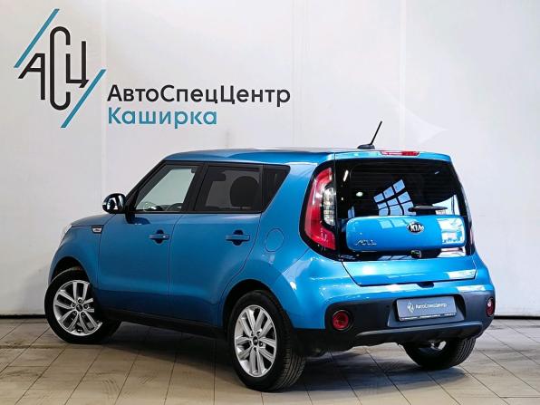 Kia Soul II Рестайлинг с пробегом 2019 года, цена 2 089 000 рублей, 44707 км, хэтчбек, Автокод Объявления