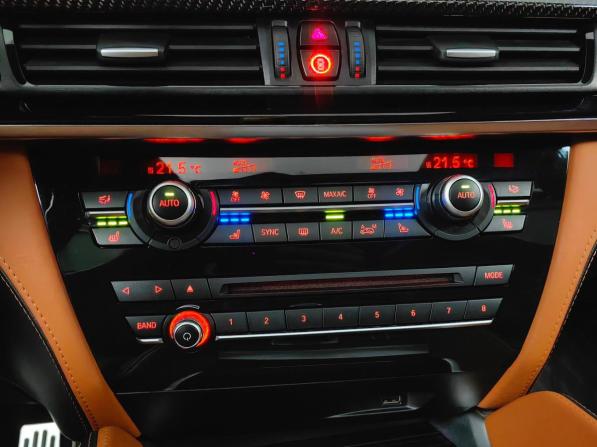 BMW X5 M II (F85) с пробегом 2016 года, цена 3 299 000 рублей, 176586 км, внедорожник, Автокод Объявления