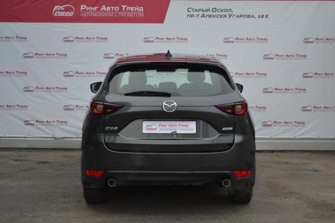 Mazda CX-5 II с пробегом 2019 года, цена 2 650 000 рублей, 107985 км, внедорожник, Автокод Объявления