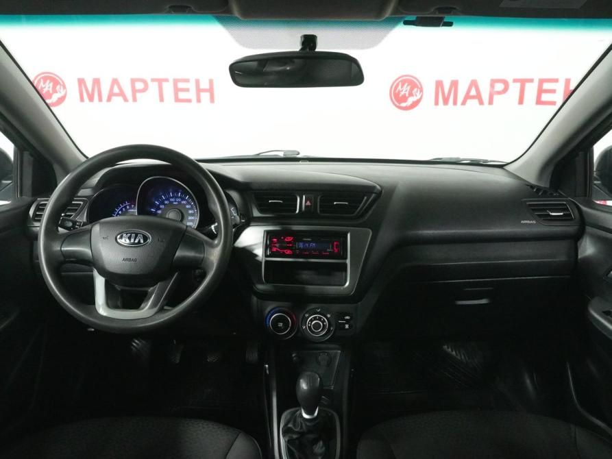 Kia Rio III Вологда  - изображение 15
