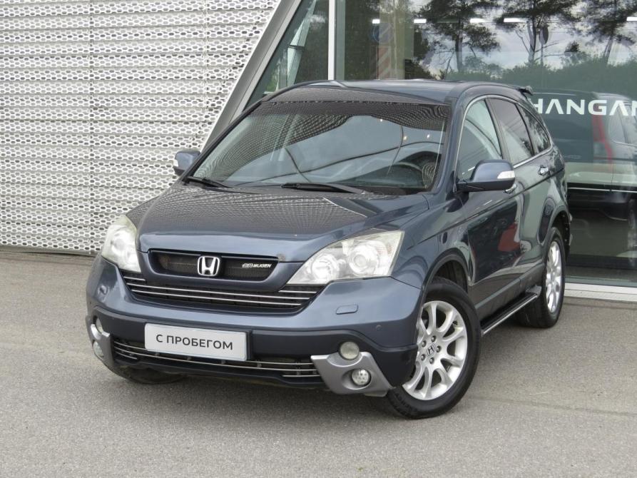 Honda CR-V III Санкт-Петербург  - изображение 1