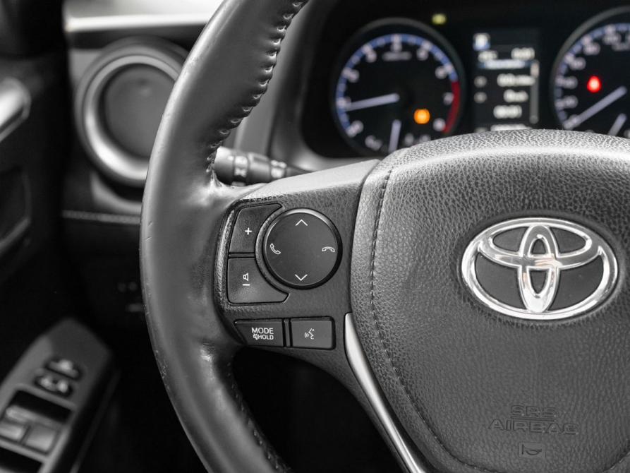 Toyota RAV4 IV (XA40) Рестайлинг Москва  - изображение 13