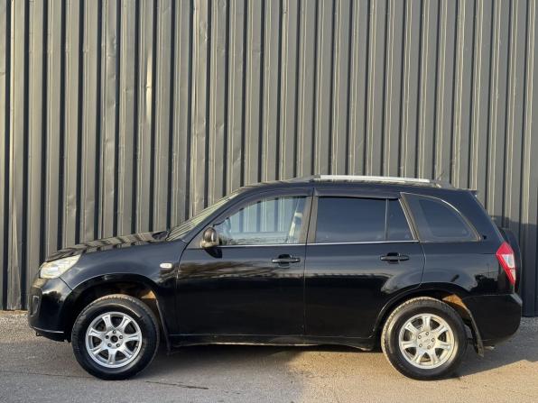 Chery Tiggo (T11) I Рестайлинг (FL) с пробегом 2013 года, цена 390 000 рублей, 169289 км, внедорожник, Автокод Объявления