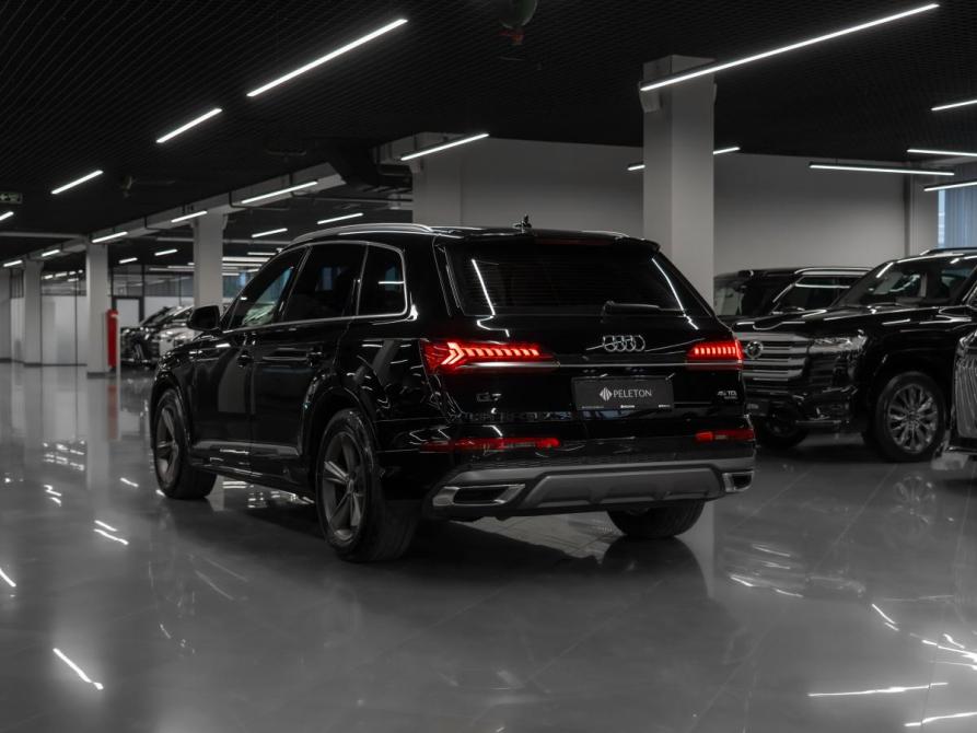 Audi Q7 II (4M) Москва  - изображение 4