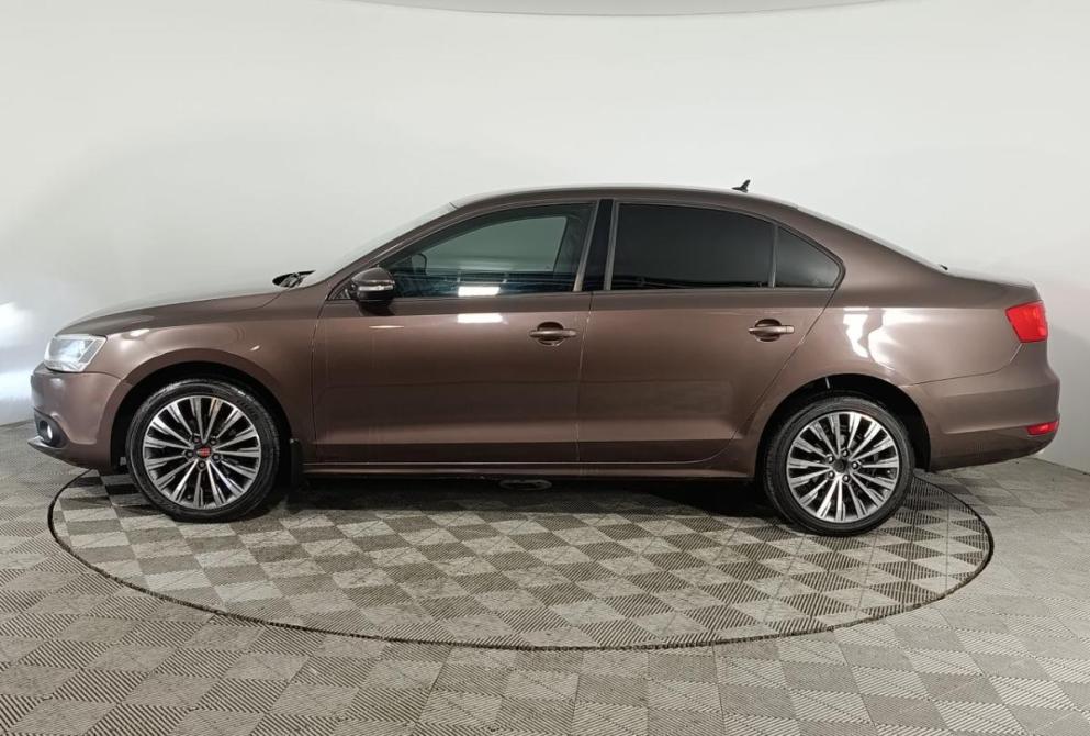 Volkswagen Jetta VI Волгоград  - изображение 4