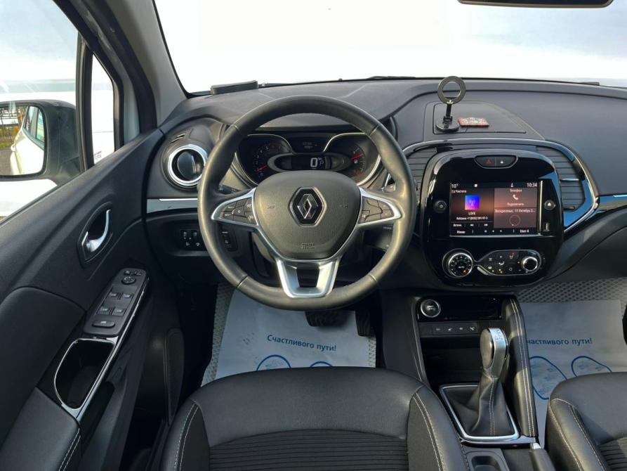 Renault Kaptur I Рестайлинг Чебоксары  - изображение 16