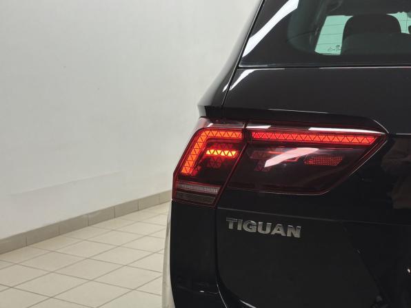 Volkswagen Tiguan II с пробегом 2020 года, цена 2 470 000 рублей, 183702 км, внедорожник, Автокод Объявления