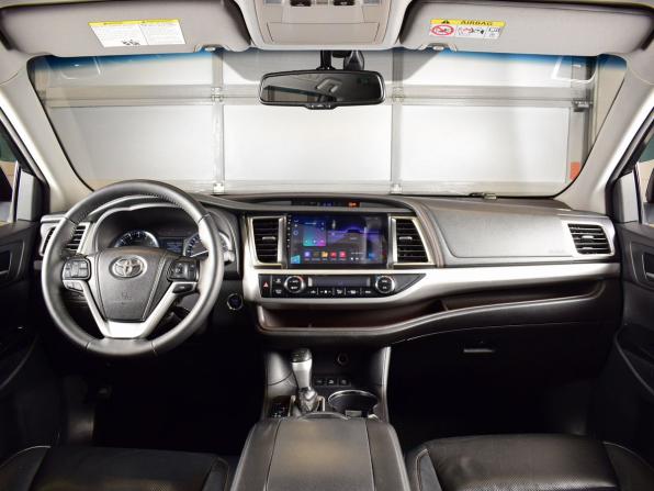 Toyota Highlander III (XU50) с пробегом 2013 года, цена 2 530 995 рублей, 234927 км, внедорожник, Автокод Объявления
