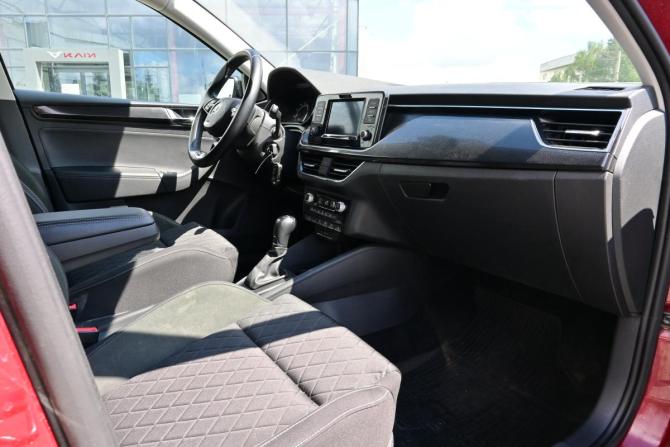 Skoda Rapid II с пробегом 2020 года, цена 1 600 000 рублей, 101000 км, лифтбек, Автокод Объявления