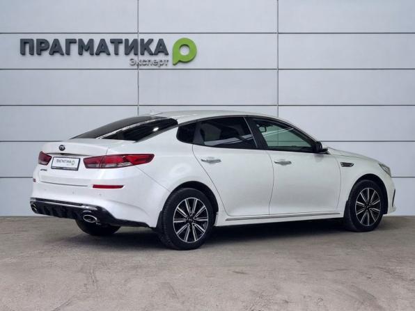 Kia Optima IV Рестайлинг с пробегом 2018 года, цена 1 430 000 рублей, 189309 км, седан, Автокод Объявления