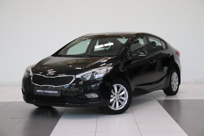 Kia Cerato III с пробегом 2013 года, цена 1 125 000 рублей, 159388 км, седан, Автокод Объявления