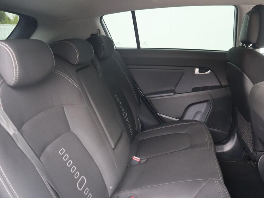 Kia Sportage III Рестайлинг Москва  - изображение 18