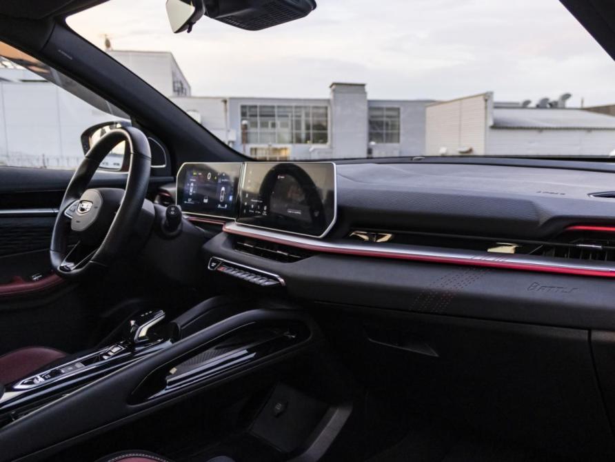 Geely Coolray I Рестайлинг Москва  - изображение 15