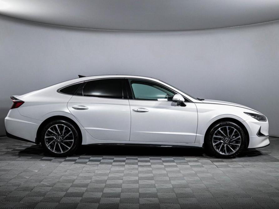 Hyundai Sonata VIII (DN8) Москва  - изображение 4