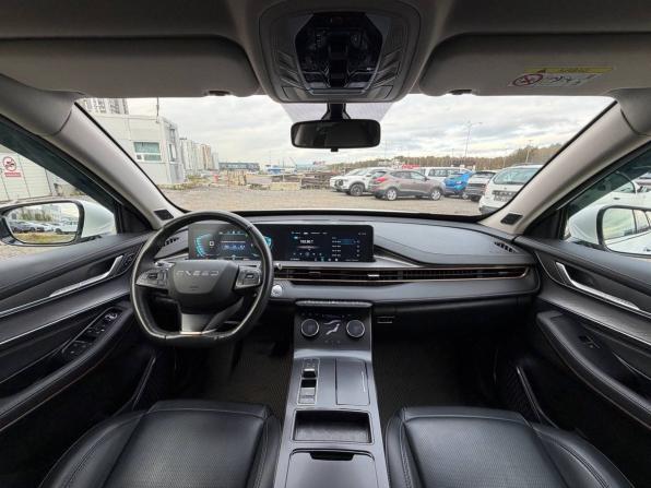 Exeed LX I Рестайлинг с пробегом 2023 года, цена 1 795 000 рублей, 49114 км, внедорожник, Автокод Объявления