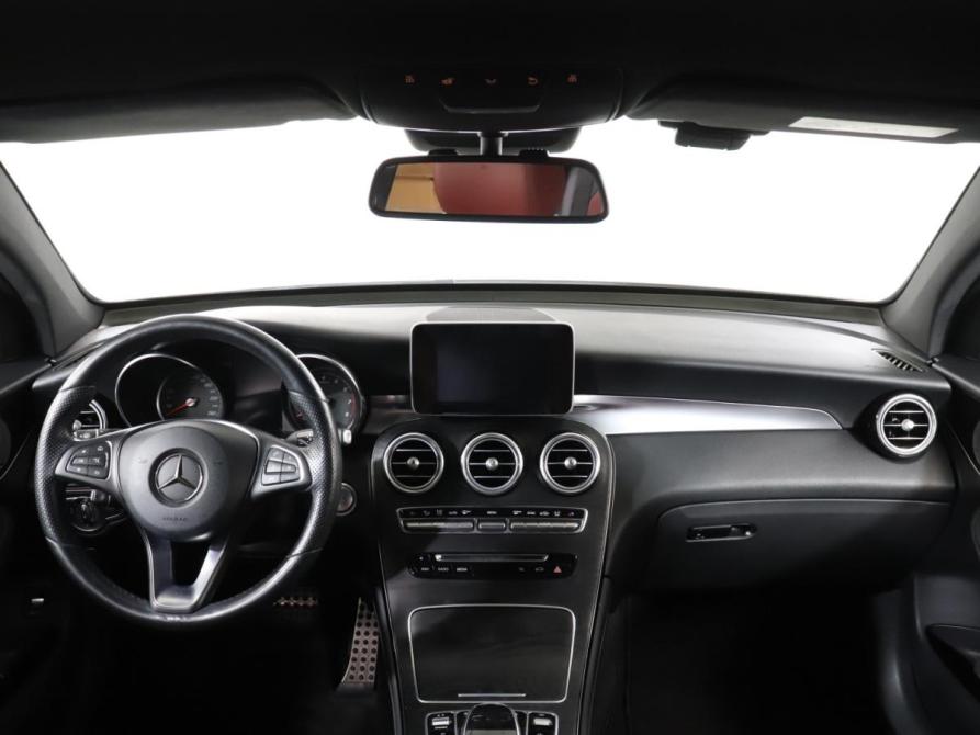 Mercedes-Benz GLC Coupe I (C253) Москва  - изображение 12