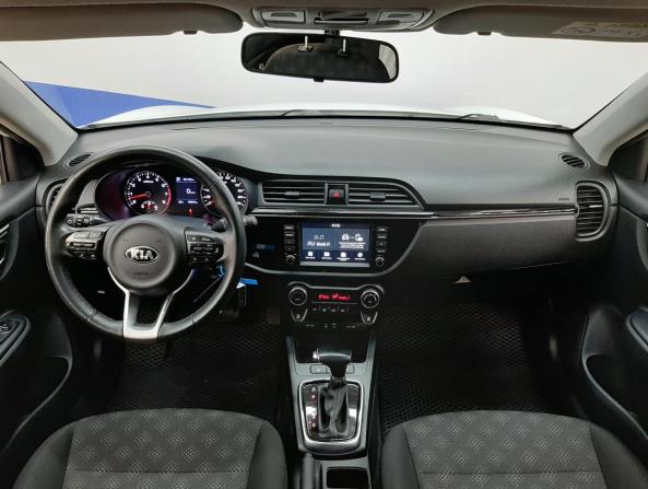 Kia Rio IV с пробегом 2019 года, цена 1 590 000 рублей, 89344 км, хэтчбек, Автокод Объявления