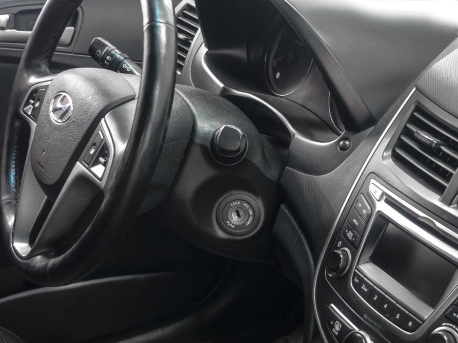 Hyundai Solaris I Рестайлинг Ростов-на-Дону  - изображение 14