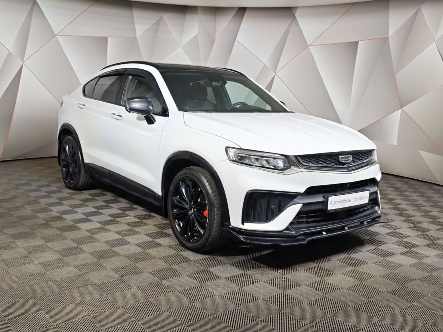 Geely Tugella I Рестайлинг Москва  - изображение 3
