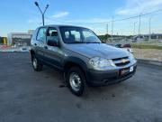 Chevrolet Niva I Рестайлинг Пермь  - изображение 13
