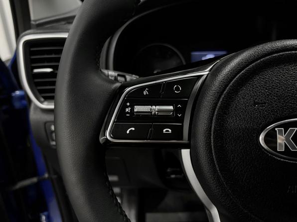 Kia Sportage IV Рестайлинг с пробегом 2019 года, цена 2 295 000 рублей, 129449 км, внедорожник, Автокод Объявления