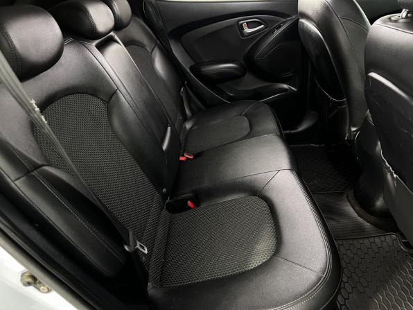 Hyundai ix35 I с пробегом 2011 года, цена 1 200 000 рублей, 309155 км, внедорожник, Автокод Объявления