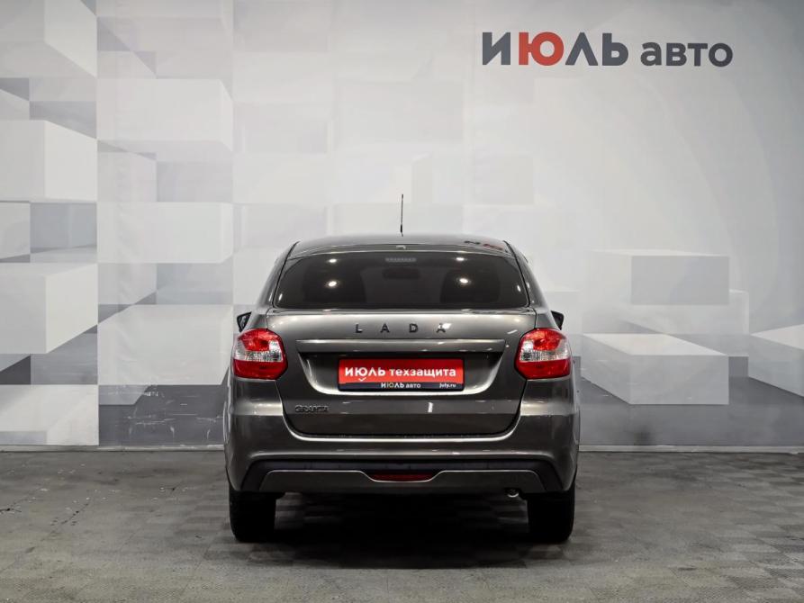 Lada (ВАЗ) Granta I Рестайлинг Екатеринбург  - изображение 5
