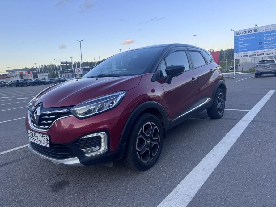 Renault Kaptur I Рестайлинг Санкт-Петербург  - изображение 1