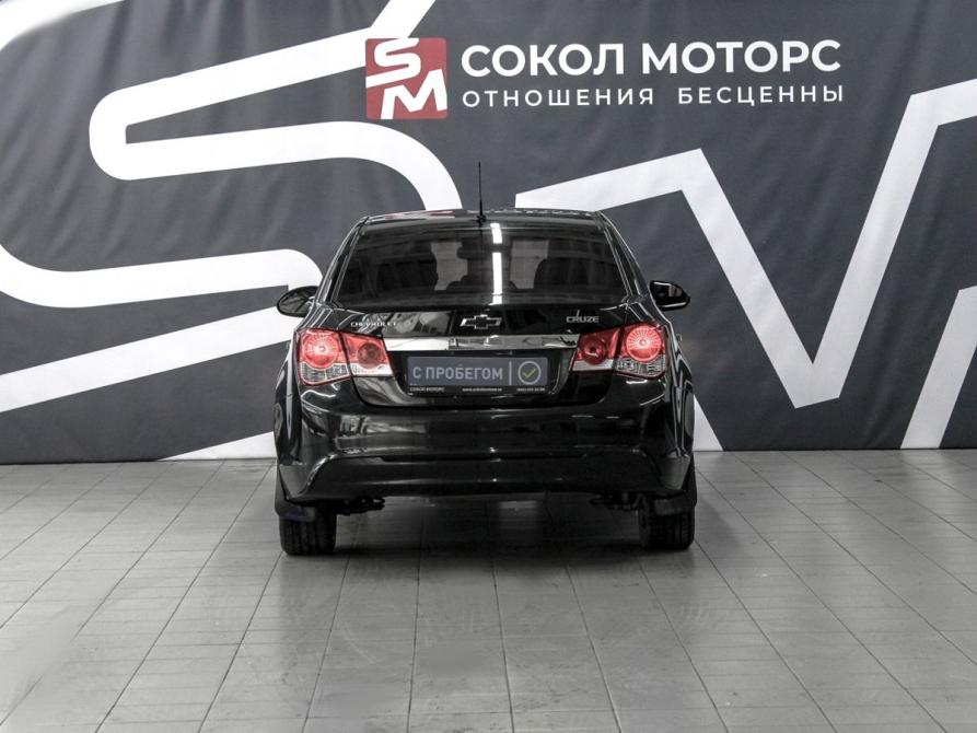 Chevrolet Cruze I Рестайлинг Ростов-на-Дону  - изображение 4