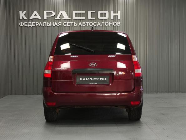 Hyundai Matrix I Рестайлинг 2 с пробегом 2008 года, цена 465 000 рублей, 217890 км, компактвэн, Автокод Объявления