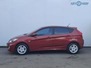 Hyundai Solaris I Москва  - изображение 20