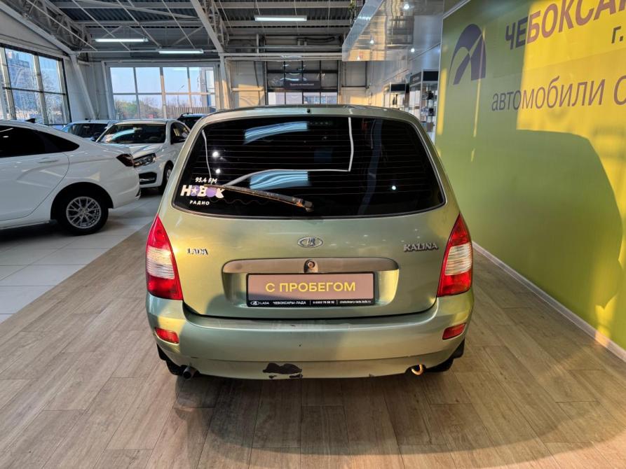 Lada (ВАЗ) Kalina I Чебоксары  - изображение 5