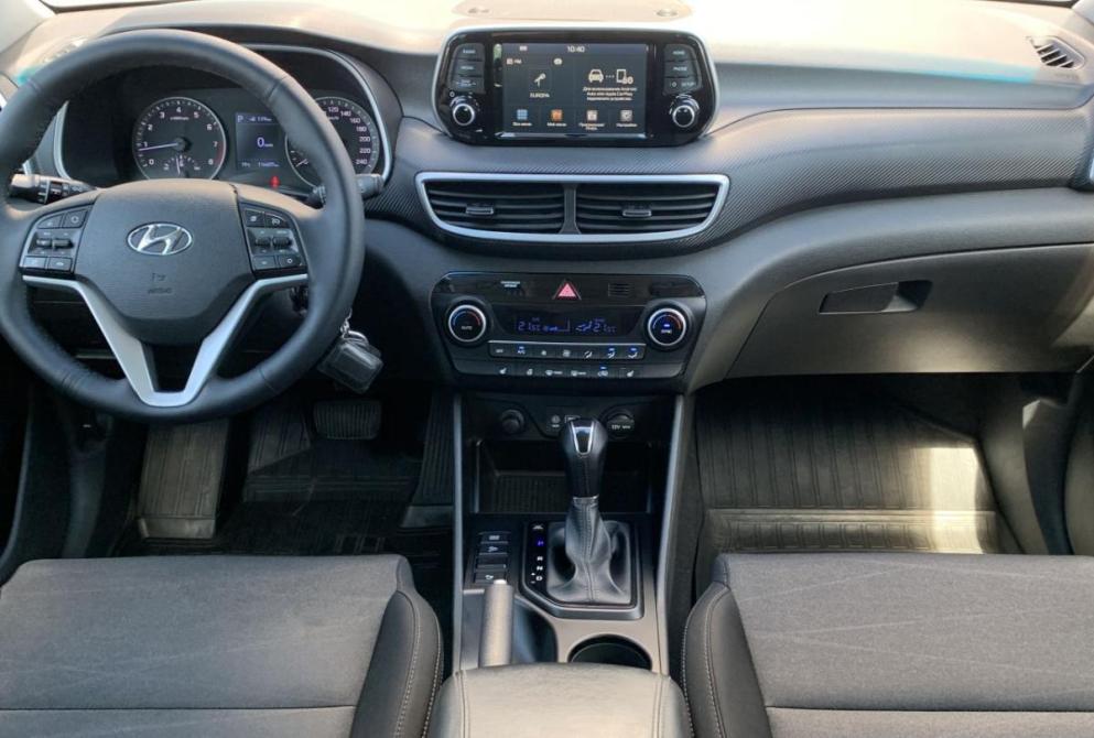 Hyundai Tucson III Рестайлинг Красноярск  - изображение 15