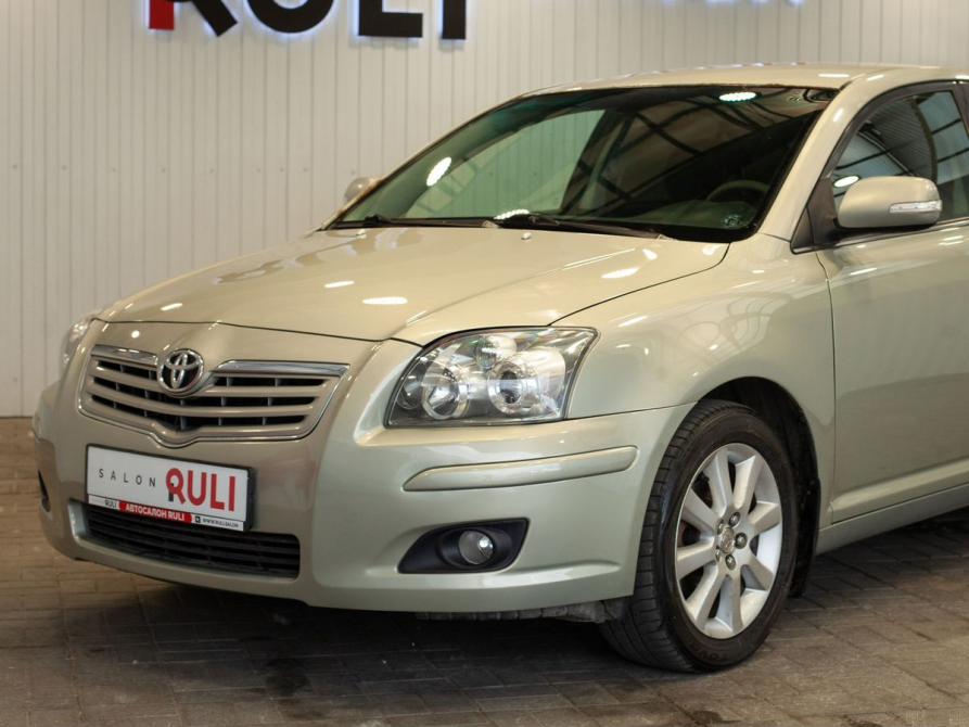 Toyota Avensis II Рестайлинг Иваново  - изображение 6