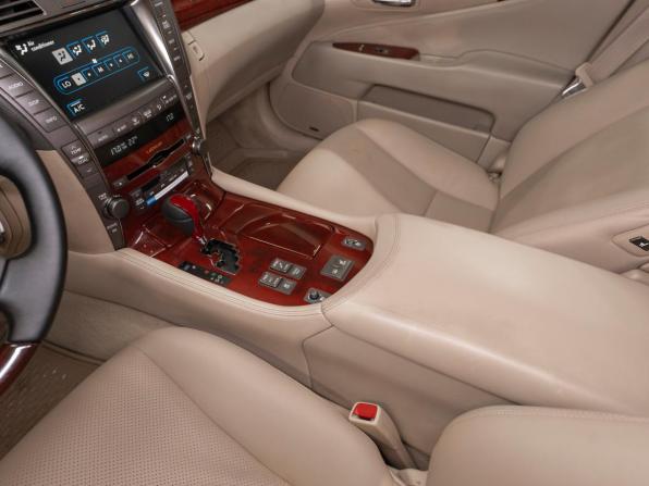 Lexus LS IV с пробегом 2007 года, цена 1 500 000 рублей, 241979 км, седан, Автокод Объявления