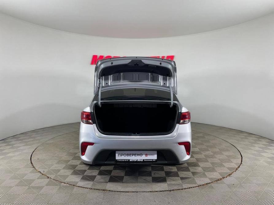 Kia Rio IV Воронеж  - изображение 9