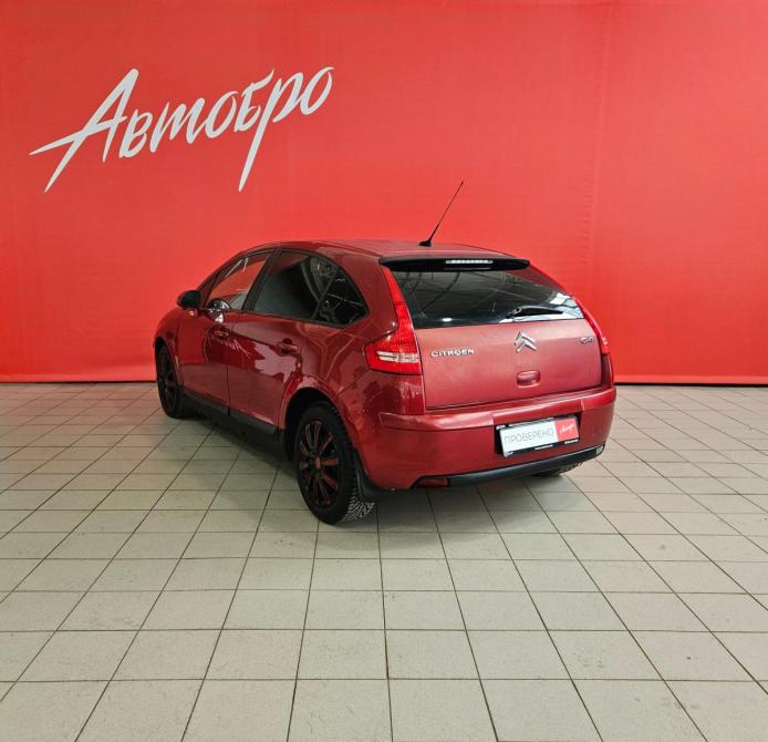 Citroen C4 I Рестайлинг Вологда  - изображение 3