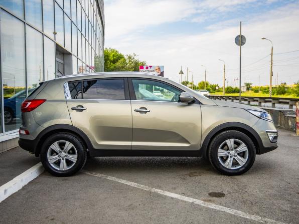Kia Sportage III с пробегом 2012 года, цена 1 248 000 рублей, 143200 км, внедорожник, Автокод Объявления