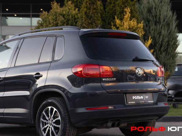 Volkswagen Tiguan I Рестайлинг с пробегом 2016 года, цена 1 388 000 рублей, 122600 км, внедорожник, Автокод Объявления