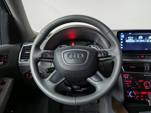 Audi Q5 I (8R) с пробегом 2010 года, цена 1 360 000 рублей, 152418 км, внедорожник, Автокод Объявления