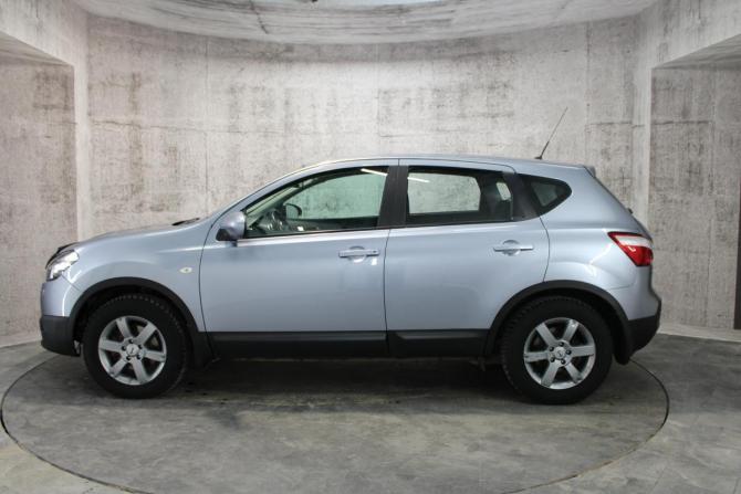 Nissan Qashqai I Рестайлинг с пробегом 2011 года, цена 1 125 000 рублей, 140226 км, внедорожник, Автокод Объявления