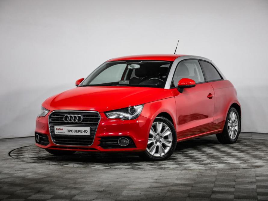 Audi A1 I (8X) Санкт-Петербург  - изображение 1
