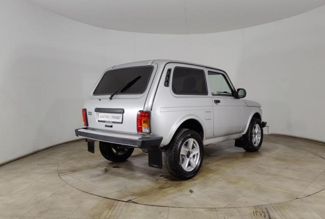 Lada (ВАЗ) Niva Legend I с пробегом 2024 года, цена 960 000 рублей, 11806 км, внедорожник, Автокод Объявления