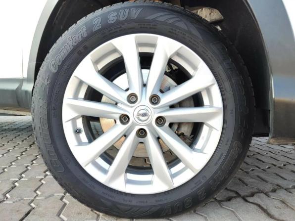 Nissan Qashqai II с пробегом 2014 года, цена 1 590 000 рублей, 130801 км, внедорожник, Автокод Объявления