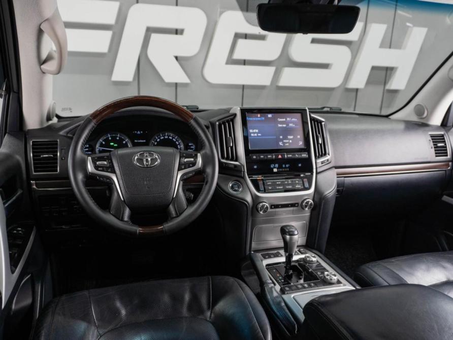 Toyota Land Cruiser 200 Series Рестайлинг 2 Тюмень  - изображение 8
