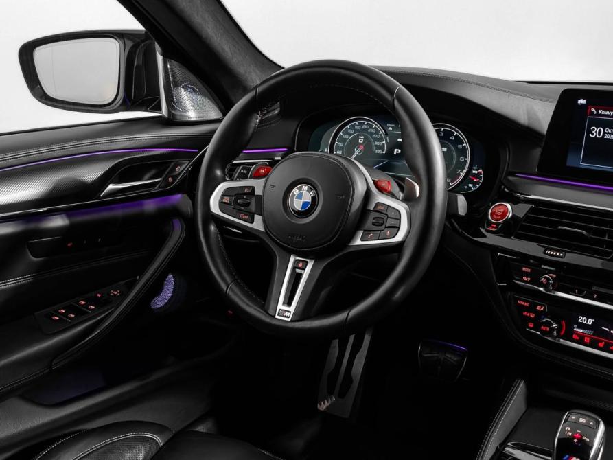 BMW M5 VI (F90) Санкт-Петербург  - изображение 23